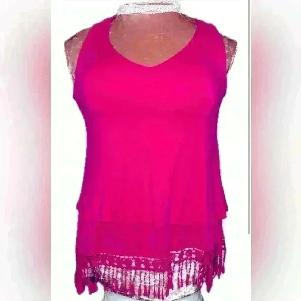 Lane Bryant Tank Top (V20)